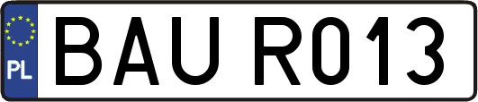 BAUR013