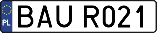 BAUR021