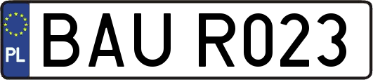 BAUR023