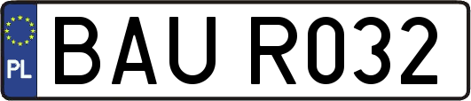 BAUR032