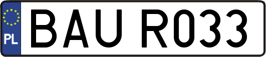 BAUR033