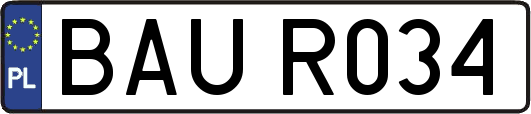 BAUR034