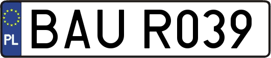 BAUR039