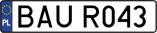 BAUR043