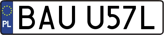 BAUU57L