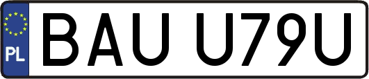 BAUU79U