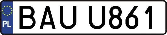 BAUU861