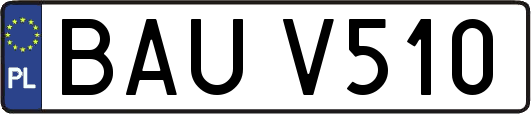 BAUV510