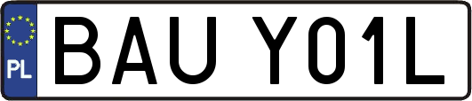 BAUY01L
