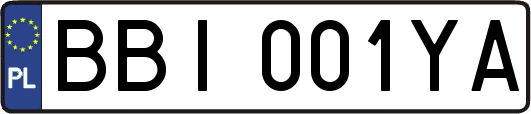 BBI001YA
