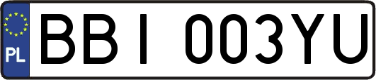 BBI003YU