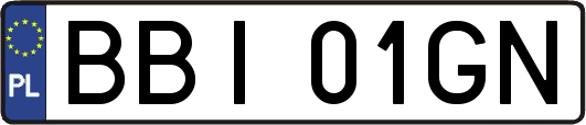 BBI01GN