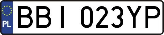 BBI023YP