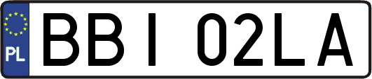 BBI02LA