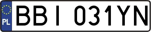 BBI031YN