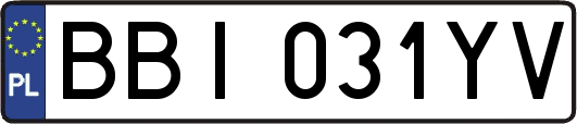 BBI031YV