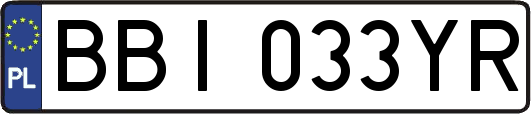 BBI033YR