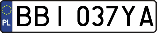 BBI037YA