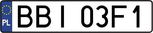 BBI03F1