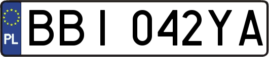 BBI042YA