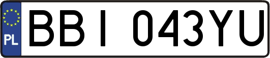 BBI043YU
