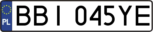 BBI045YE