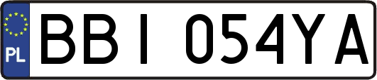 BBI054YA