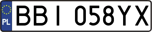 BBI058YX