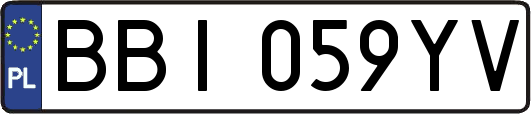 BBI059YV