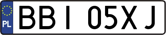 BBI05XJ