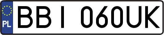 BBI060UK