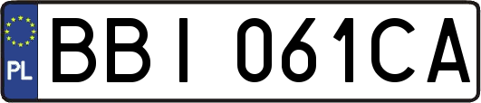 BBI061CA