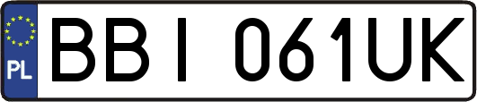 BBI061UK