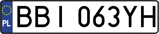 BBI063YH