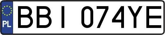 BBI074YE