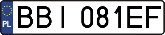 BBI081EF