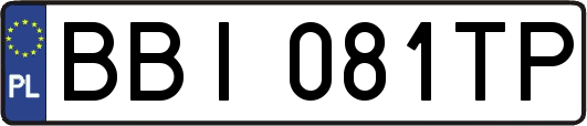 BBI081TP
