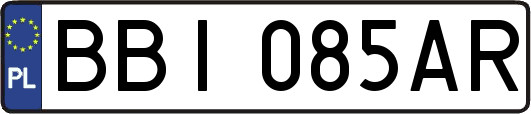 BBI085AR