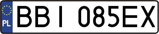 BBI085EX