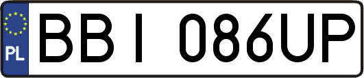 BBI086UP