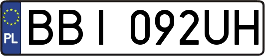 BBI092UH