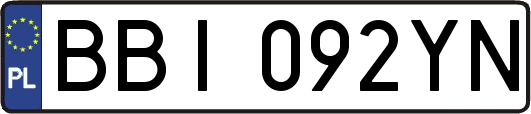 BBI092YN