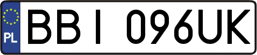 BBI096UK