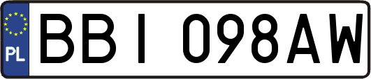 BBI098AW