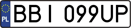 BBI099UP
