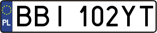 BBI102YT