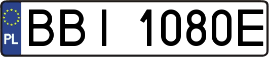 BBI1080E