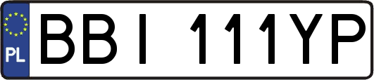 BBI111YP