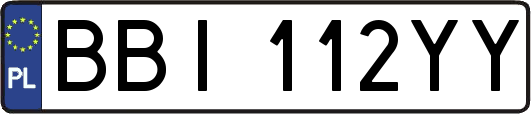 BBI112YY