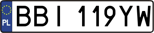 BBI119YW